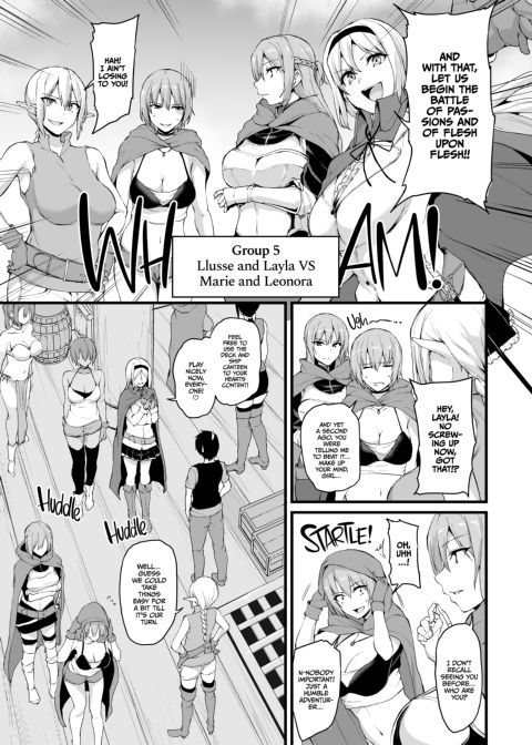 Tales of a Harem in Another World Vol. 6 - Overloaded! Orgies on the High Seas! + Vol. 6.5 Chapter 1 page 14
