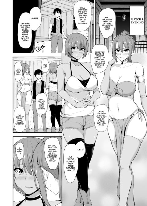 Tales of a Harem in Another World Vol. 6 - Overloaded! Orgies on the High Seas! + Vol. 6.5 Chapter 1 page 15