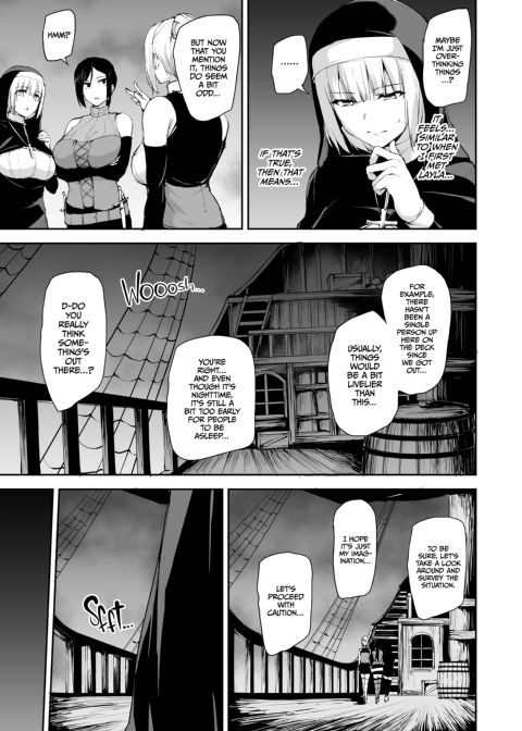 Tales of a Harem in Another World Vol. 7 - Clash! The Vampire Girl Vs. The Haughty Princess + Vol. 7.5 Chapter 1 page 16