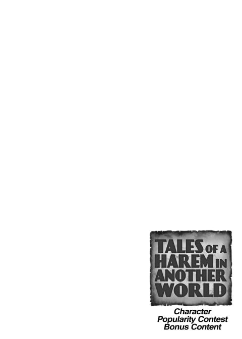 Tales of a Harem in Another World Vol. 7 - Clash! The Vampire Girl Vs. The Haughty Princess + Vol. 7.5 Chapter 1 page 75