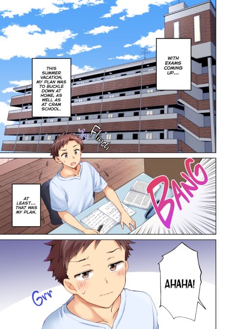 The Girls Next Door are Insatiable! Chapter 1 page 2
