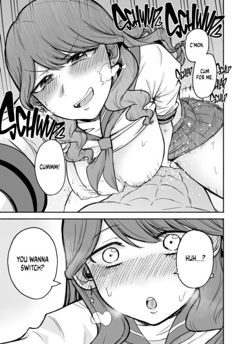 Ex-Classmate Call Girl Chapter 1 page 10