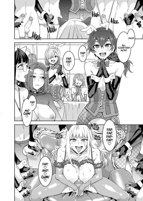Welcome to Mizuryukei Land - The 6th Day Chapter 1 page 26