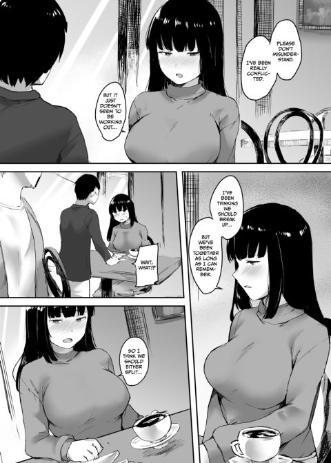 She's a Cheater, But She's Mine Chapter 1 page 6