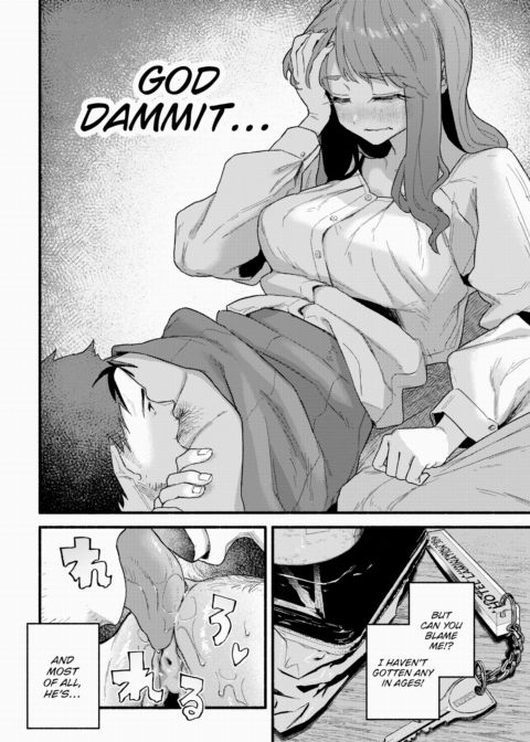Purple Anemone Chapter 1 page 6