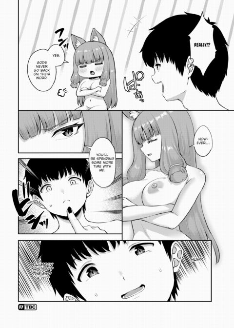 Countryside Harem Bliss 7 Chapter 1 page 21