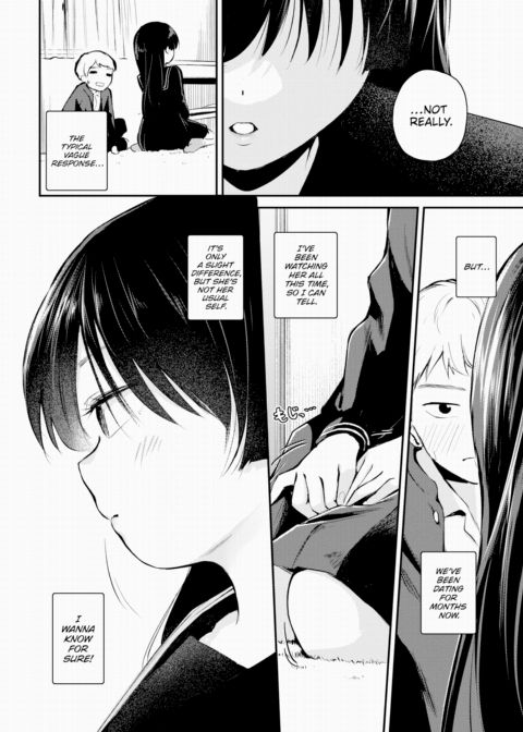 The Sound of Calm Waves Chapter 1 page 4