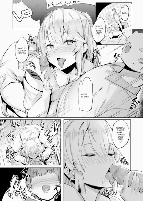 Boss Chapter 1 page 7