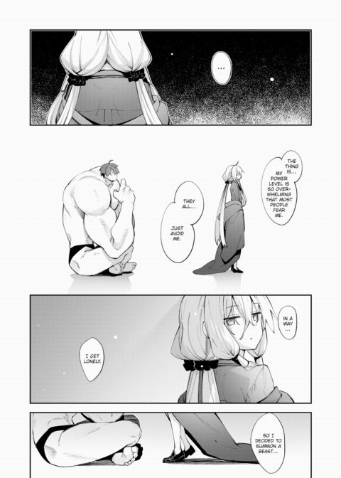 I Was Summoned to Another World, So I'm Going to Take Advantage of My Honed Body to Get Lucky ~Part 2~ Chapter 1 page 29