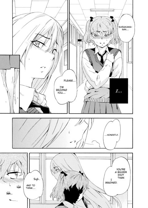 Girl's Shock Chapter 1 page 102