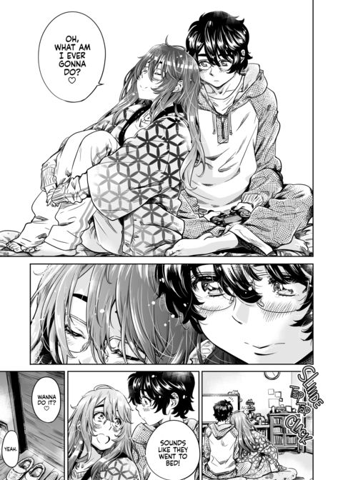 She's My Oneechan, but She's Just Pampering Me a Bit, so It's Okay 2 Chapter 1 page 8