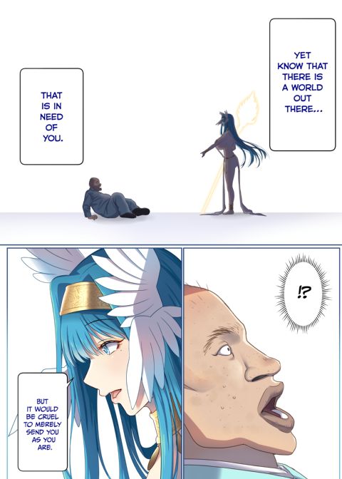 Next Life Sex Hero 1 Chapter 1 page 13