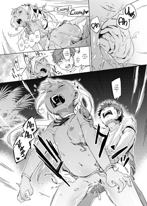 Welcome to Steef Deek Island! Chapter 1 page 21
