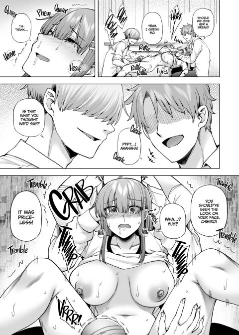A Day in the Life of a Breeder Chapter 1 page 34