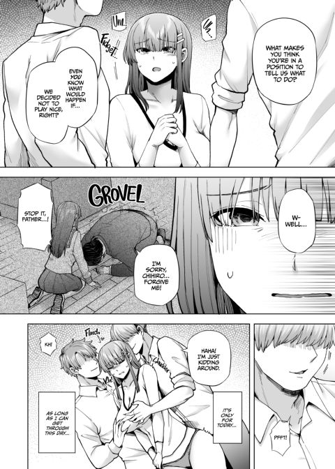 A Day in the Life of a Breeder Chapter 1 page 17