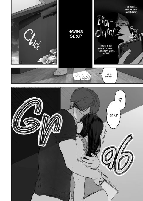 Anything for You 3 Chapter 1 page 5