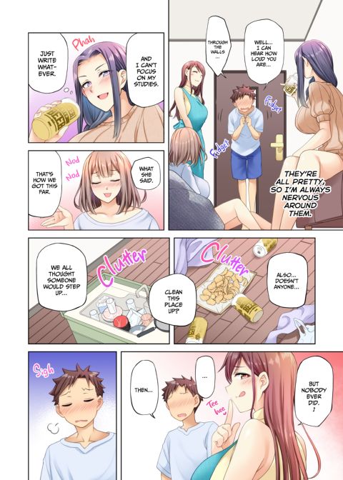 The Girls Next Door are Insatiable! Chapter 1 page 7