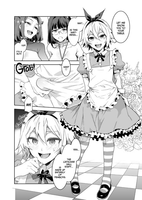 Welcome to Mizuryukei Land - The 6th Day Chapter 1 page 10