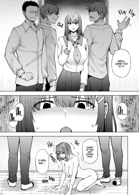 A Day in the Life of a Breeder Chapter 1 page 12