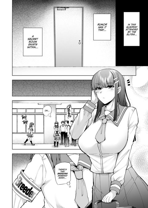 A Day in the Life of a Breeder Chapter 1 page 3