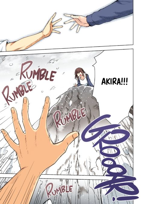 Spirited Away To The Snow Women's Harem (Full Color Version) Chapter 1 page 6