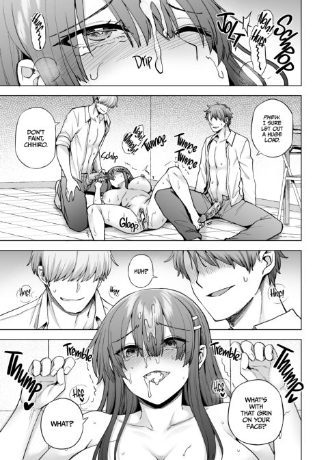 A Day in the Life of a Breeder Chapter 1 page 46