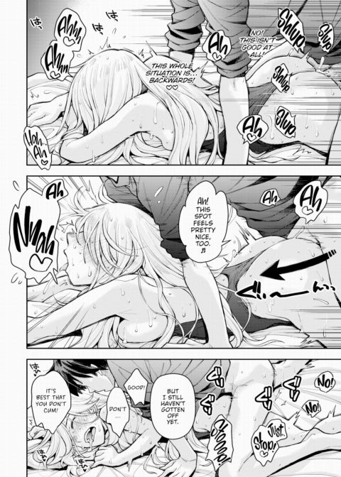 Whereabouts of the Witch, Magic, and Memories Chapter 1 page 18