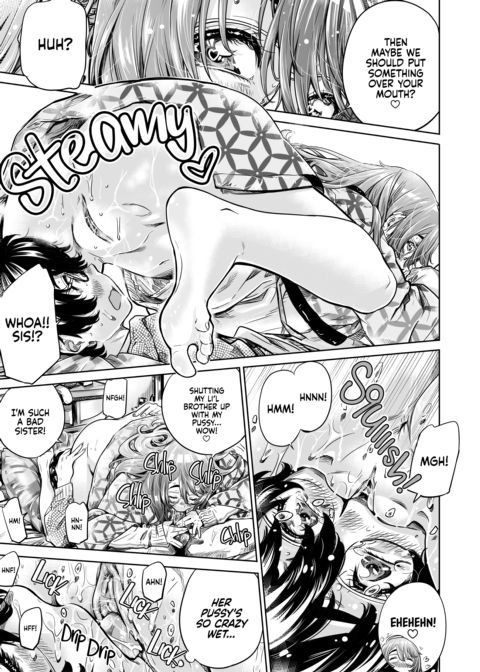 She's My Oneechan, but She's Just Pampering Me a Bit, so It's Okay 2 Chapter 1 page 12