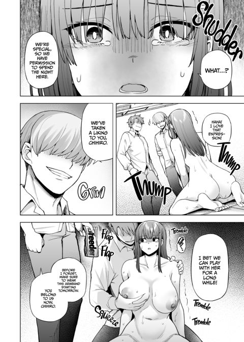 A Day in the Life of a Breeder Chapter 1 page 55