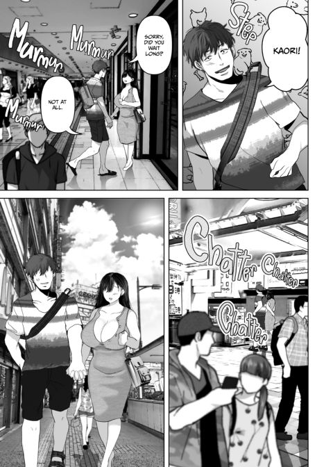 Anything for You 3 Chapter 1 page 38