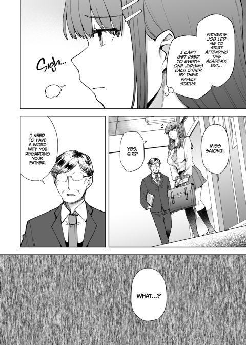 A Day in the Life of a Breeder Chapter 1 page 5