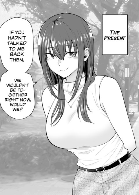NTRing His Second Choice Chapter 1 page 6