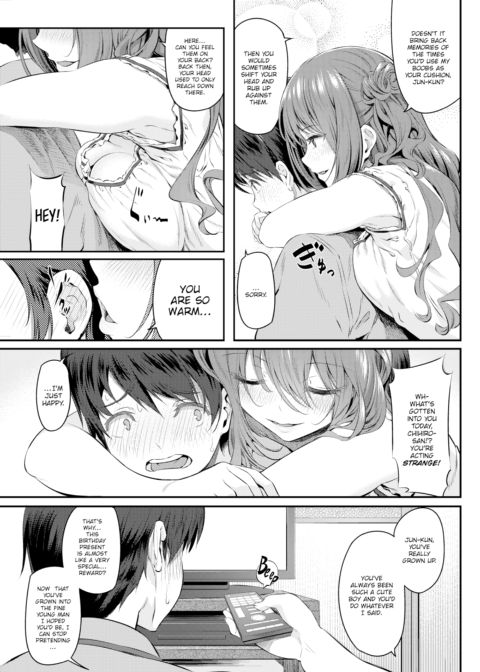 For You Now That You're an Adult Chapter 1 page 5