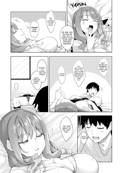 Sleep-Running Chapter 1 page 3