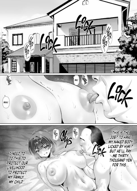 Housewife in Debt Chapter 1 page 27