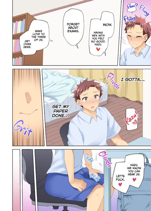 The Girls Next Door are Insatiable! Chapter 1 page 35