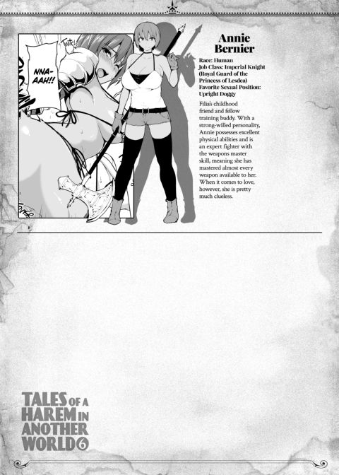 Tales of a Harem in Another World Vol. 6 - Overloaded! Orgies on the High Seas! + Vol. 6.5 Chapter 1 page 58