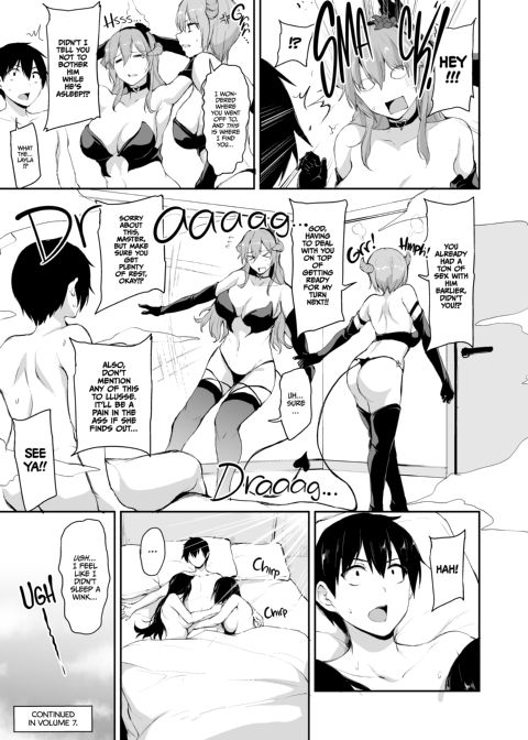 Tales of a Harem in Another World Vol. 6 - Overloaded! Orgies on the High Seas! + Vol. 6.5 Chapter 1 page 72