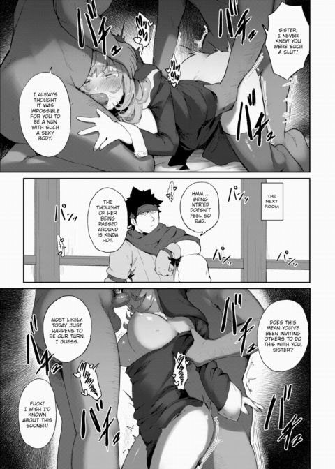 Sister Monster Chapter 1 page 13