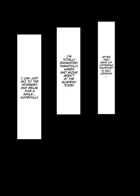When My Friends Need Support, My Cock Will Always Help Chapter 1 page 22