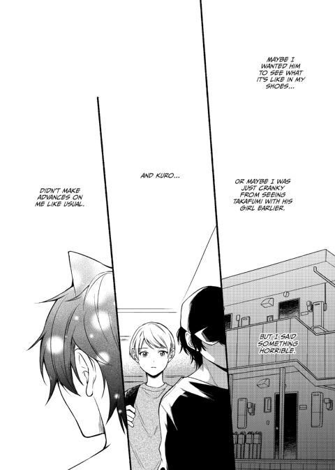 Kuro and Me Chapter 1 page 20