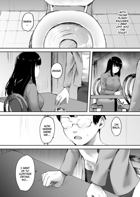 She's a Cheater, But She's Mine Chapter 1 page 8