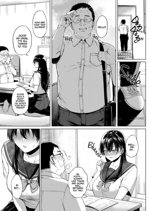Lessons From an Old Man Part 1 Chapter 1 page 6