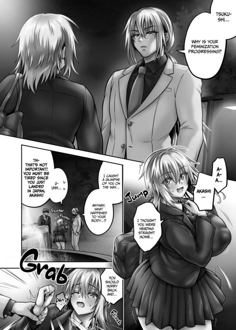 My Best Friend Is a Gender Bender Compilation 2 Chapter 1 page 325