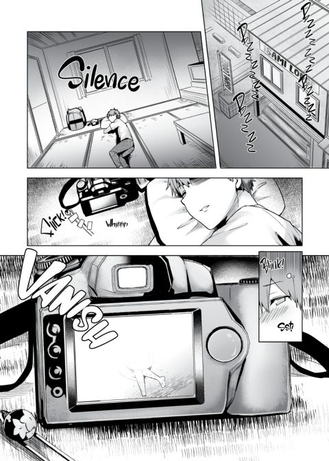 A Teardrop for the Deity of Summer Chapter 1 page 39
