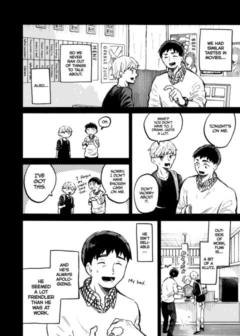 This is Love Part 2 Chapter 1 page 17