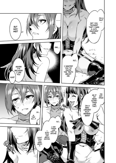 Welcome to Mizuryukei Land - The 4th Day Chapter 1 page 27
