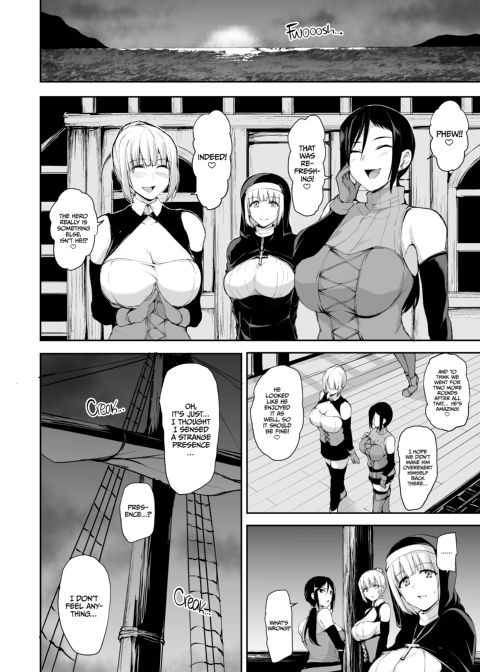 Tales of a Harem in Another World Vol. 7 - Clash! The Vampire Girl Vs. The Haughty Princess + Vol. 7.5 Chapter 1 page 15