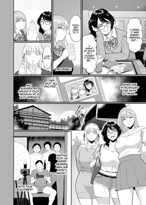 No Virgins Allowed 1: The Time a Creepy Otaku Like Me Helped the Class Gyarus Lose Their Virginity Chapter 1 page 11