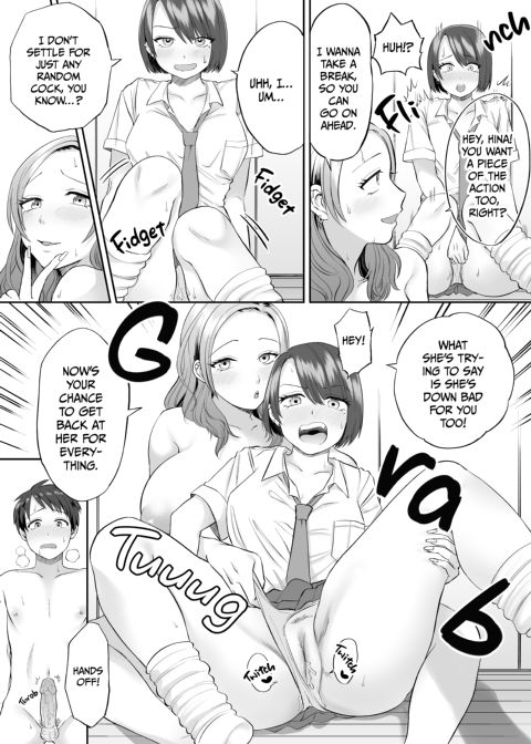 Do You Like Slutty Gyarus? 1 Chapter 1 page 26